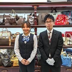 （心斎橋）ブランド品・商品管理本部・商品撮影メインの画像