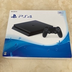 ps4本体