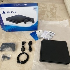 ps4本体の画像