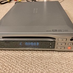 DVDプレイヤー　Sony DVPーF15 