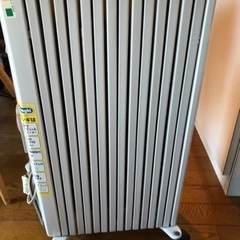 ◆
加湿器無料◆暖房器具◆De'Longhi【デロンギ オイルヒーター】空気を汚さない◆レトロデザイン家電の画像