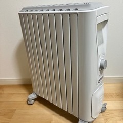 デロンギ(DELONGHI)  ベルカルドオイルヒーター 1500W