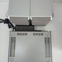 【値下げ！】YAMAHA　ホームシアターセット　の画像