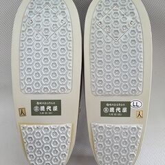 ☆ 未使用保管品 冬草履 レディース LL寸 現代屋 赤系 防寒草履 成人式 和装小物 冬用 和装 和服 着物 レッド系 札幌 東区 北20条店の画像