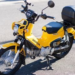 【超美車】ホンダ クロスカブ110 低走行2,921kmCC11...