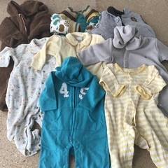 男の子　ベビー服　まとめ売り70〜80