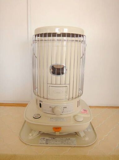 コロナ　石油ストーブ　良品　１７～２３畳用