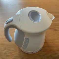 【引き渡し済】ティファール　電気ケトル
