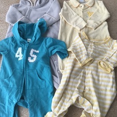 男の子　ベビー服　まとめ売り70〜80の画像