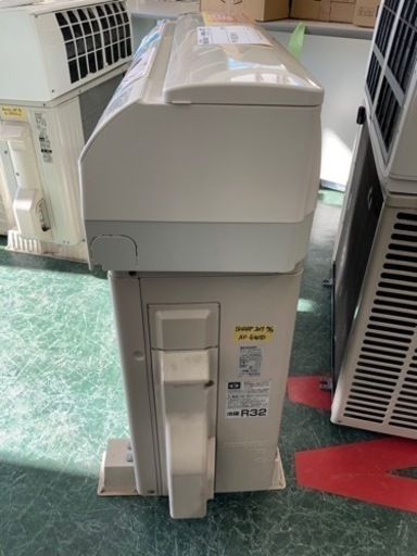 ★期間限定SALE★標準工事費込み★SHARP エアコン 2017年 4.0kw  100V   TJ448