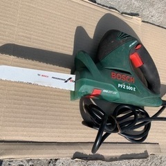 BOSCH PFZ500E 電動ノコギリ 100V