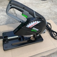 earthman アースマン 165mm チップソー切断機 CS...