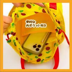 激レア！スーパー玉出　ミニ玉トートバッグ　エコバッグ　おもしろ　オシャレの画像