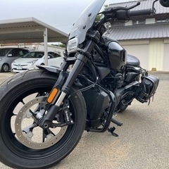 スポーツスターＳ