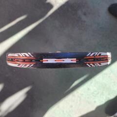 ソフトテニスラケット　DIOS　セット　軟式テニス　靴下　ポーチ　ラケットの画像