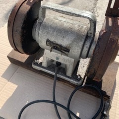 HT-150G 強力型ベンチグラインダー　ナカトミ　HOMETOOL