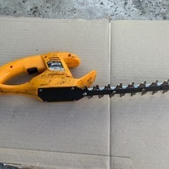 HT-2100 RYOBI　ヘッジトリマー　リョービの画像