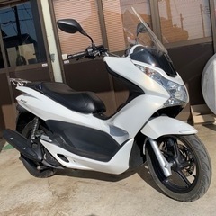 ホンダ　PCX 125 低走行美車