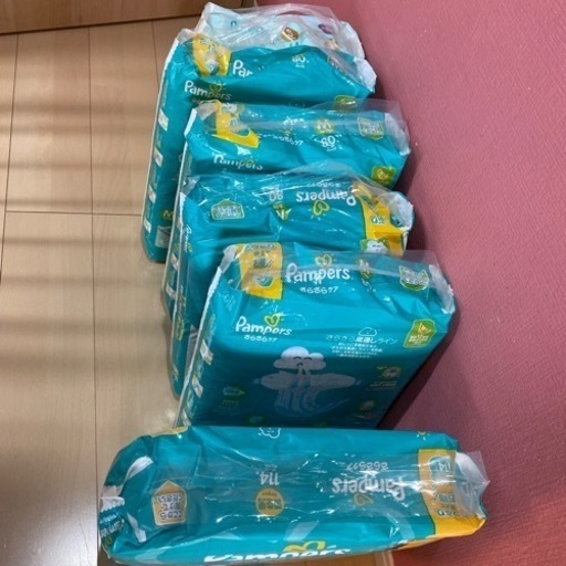オムツ　（テープ）まとめ売り