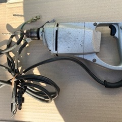 Makita 電気ドリル　6500-B 大工道具　工具　金属加工...