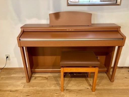 KAWAI 電子ピアノCN24C（2012年製）