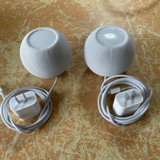 スピーカー Apple HomePodmini