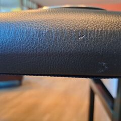 未使用美品本格的ポーカーテーブルカジノテーブル収納可折り畳み式黒ポーカー台カジノ台の画像