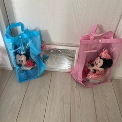 未使用　結婚式　ミッキーマウスミニーマウス　ウェディング　ウェル...