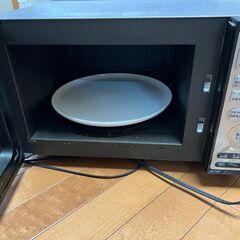 東芝電子レンジの画像