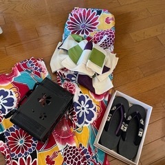 浴衣セット
