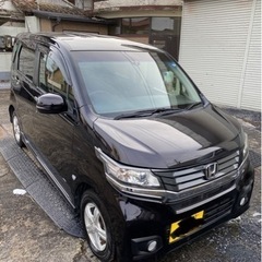 大人気Nシリーズ　N-WGNカスタムG Aパッケージ　自動ブレー...