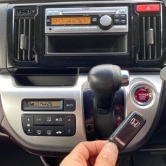 大人気Nシリーズ　N-WGNカスタムG Aパッケージ　自動ブレーキ　オートクルーズ　プッシュスタート　車検付き　コミコミ価格の画像