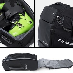 【未開封】BLACKBRIAR 65L Extreme Big backpack バックパックの画像
