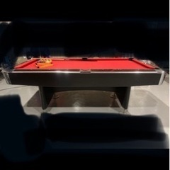 ビリヤード台セット