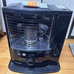 石油ストーブ　替え芯付き