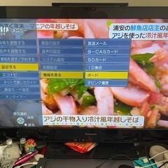 Panasonic TH-L32C3 32インチ　ブラックの画像