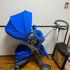 Stokke Xplory ブルー