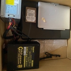 pc部品の画像