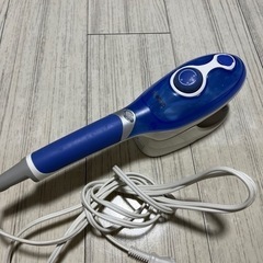 【ご購入者様決まりました！】ハンディアイロン＆スチーマー