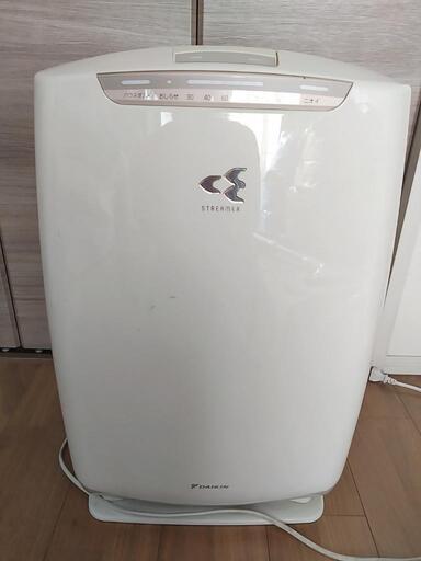 DAIKIN   加湿空気清浄機   ☆美品☆