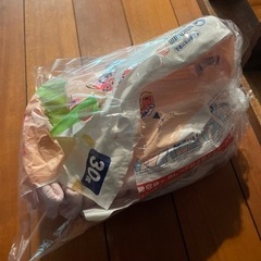 ライフリー　安心尿とりパット　使いかけの画像