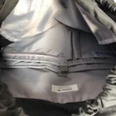 未使用雨天用バックパックの画像