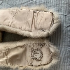 saga foxのショールの画像