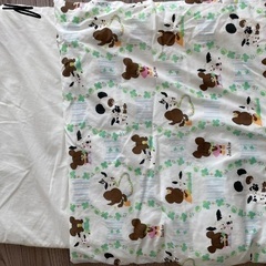 お昼寝布団の画像