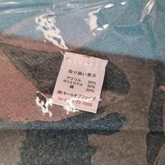 お話し中　新品　ストールの画像