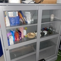 【決まりました】IKEA 組み立て済み 棚