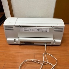 hewlett-packard Deskjet1120C ドットプリンターの画像