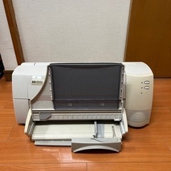 hewlett-packard Deskjet1120C ドットプリンターの画像