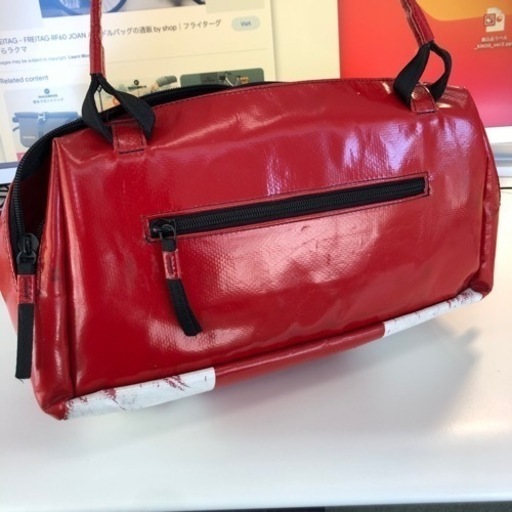 希少！FREITAG F60 JOAN