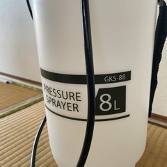 噴霧器 GKS-8 高儀の画像